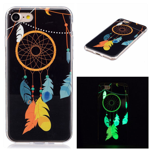 Glow-in the-Dark Multi-Design Fitted Case