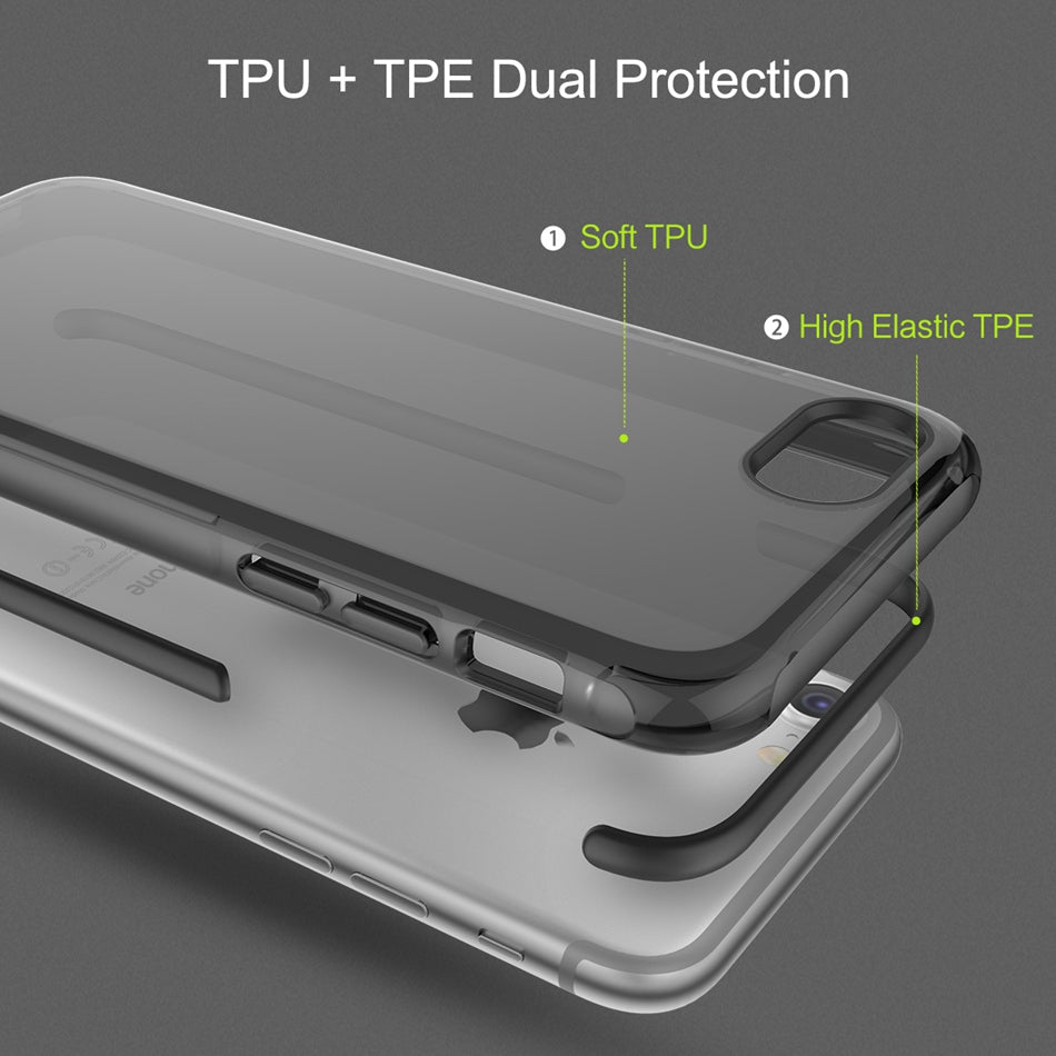 GUARD Slim Fitted Anti-shock Case