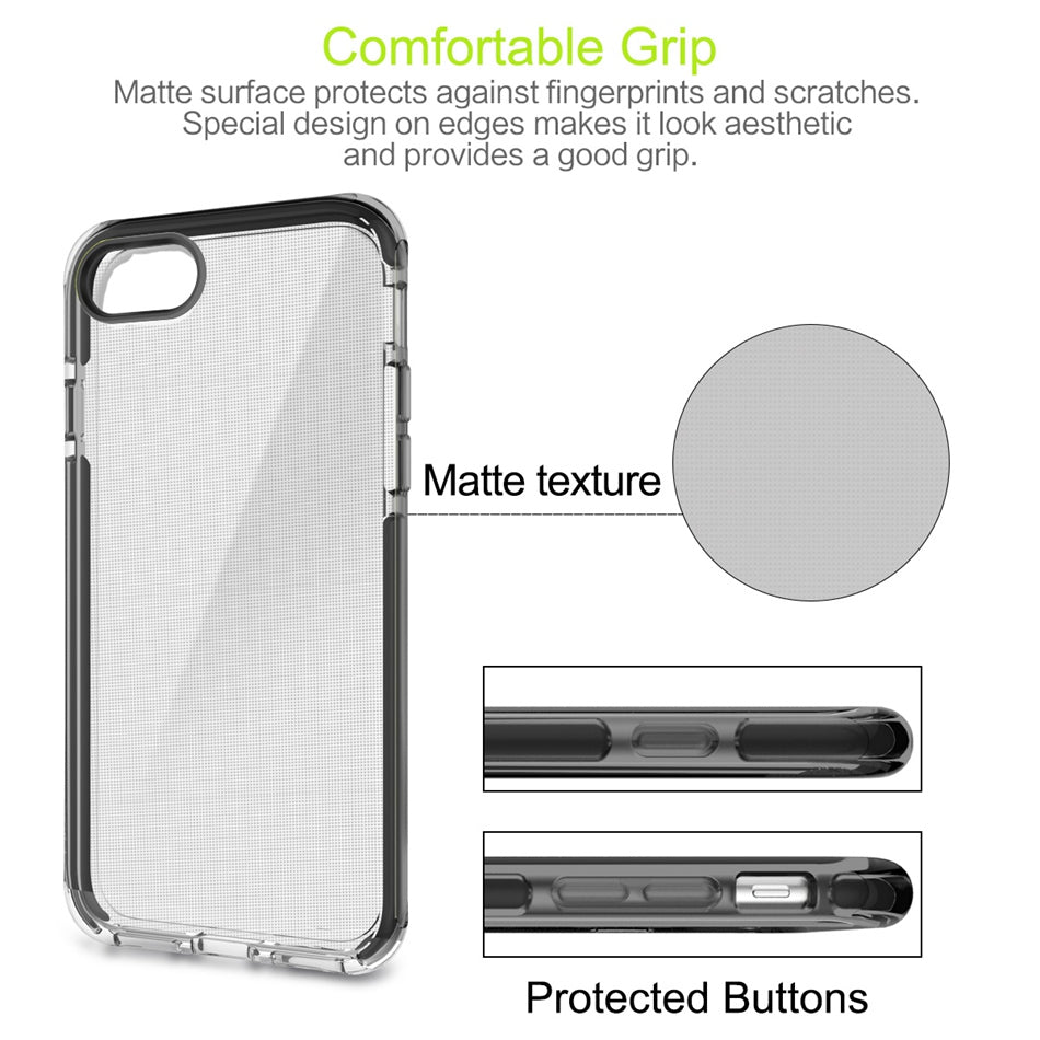 GUARD Slim Fitted Anti-shock Case