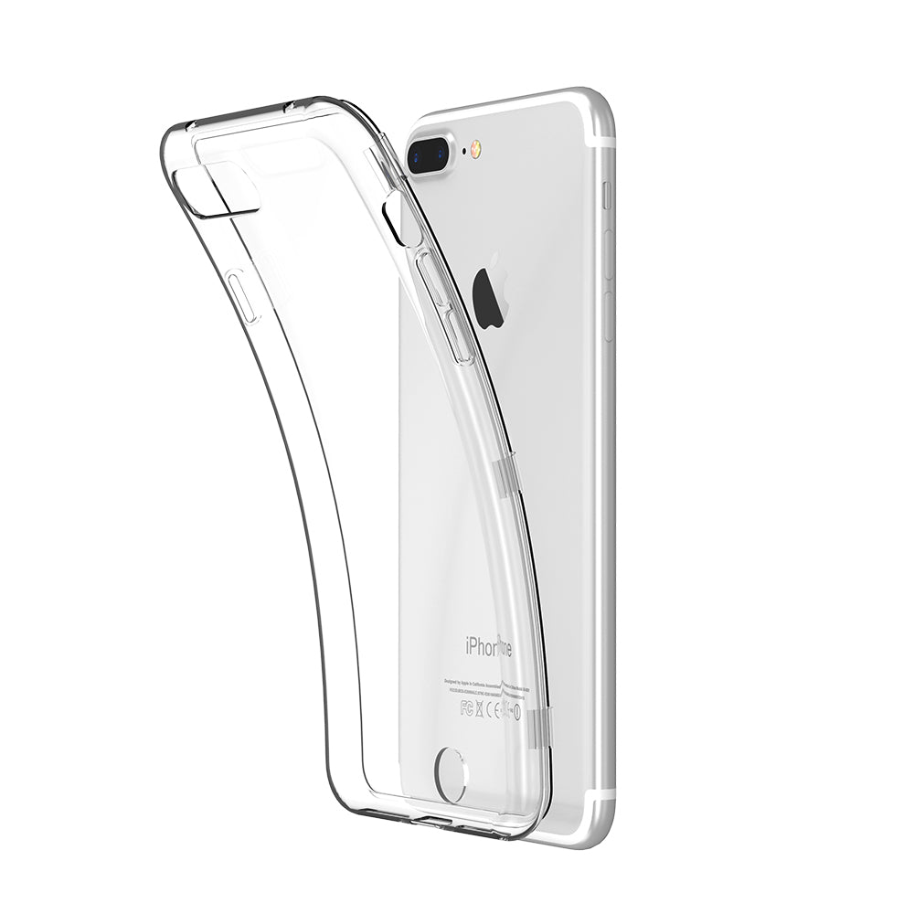 Ultra Thin Flip Case with Crystal Screen Cover